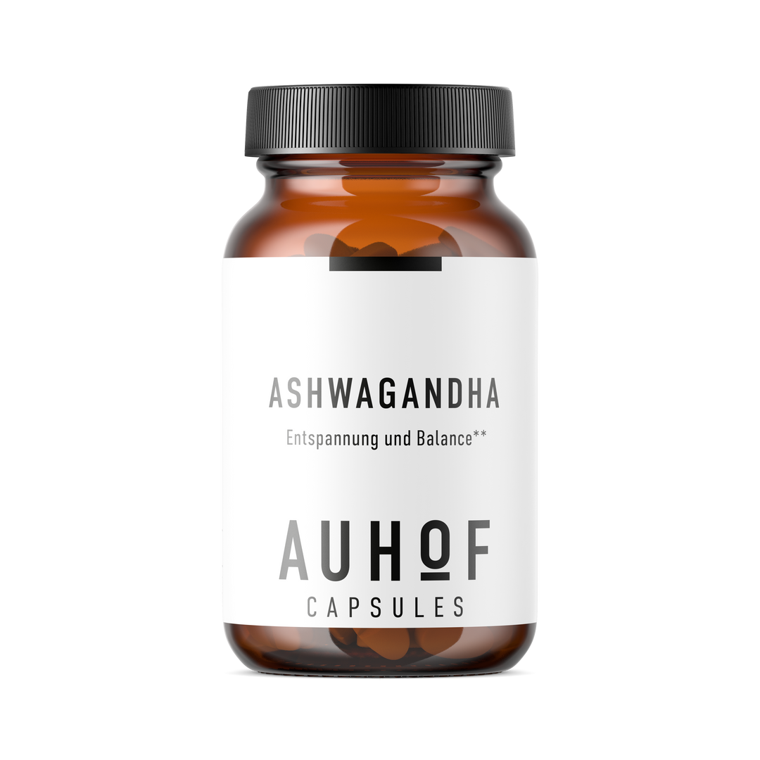 AUHOF ASHWAGANDHA TRICOMPL