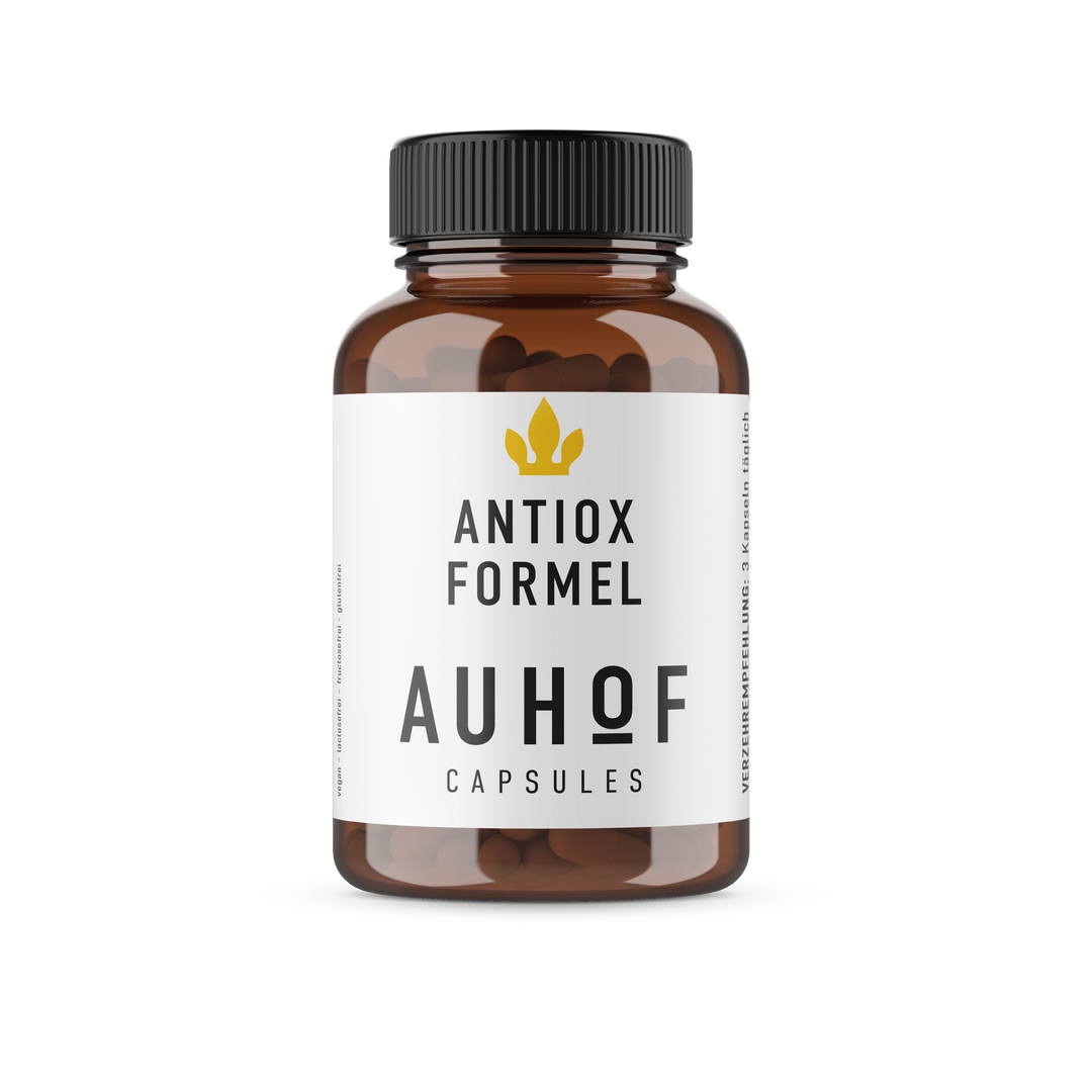 Auhof Gold AntiOx Formel