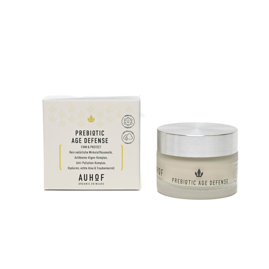 Auhof Organic Skincare PREBIOTIC AGE DEFENSE