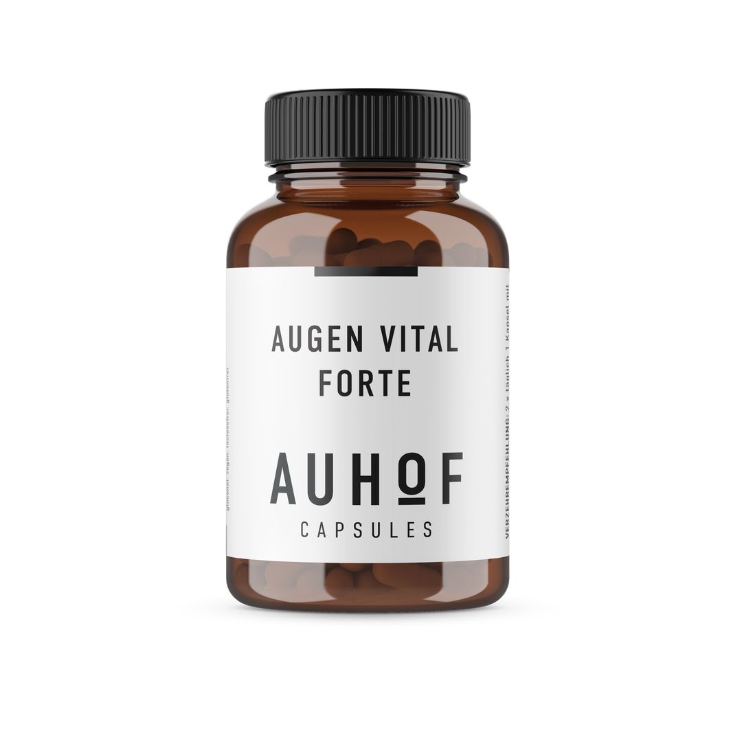 AUHOF AUGEN VITAL FORTE KPS