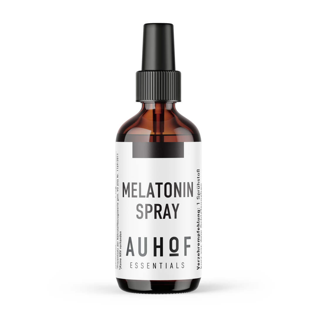 AUHOF MELATONIN SPRAY 1MG