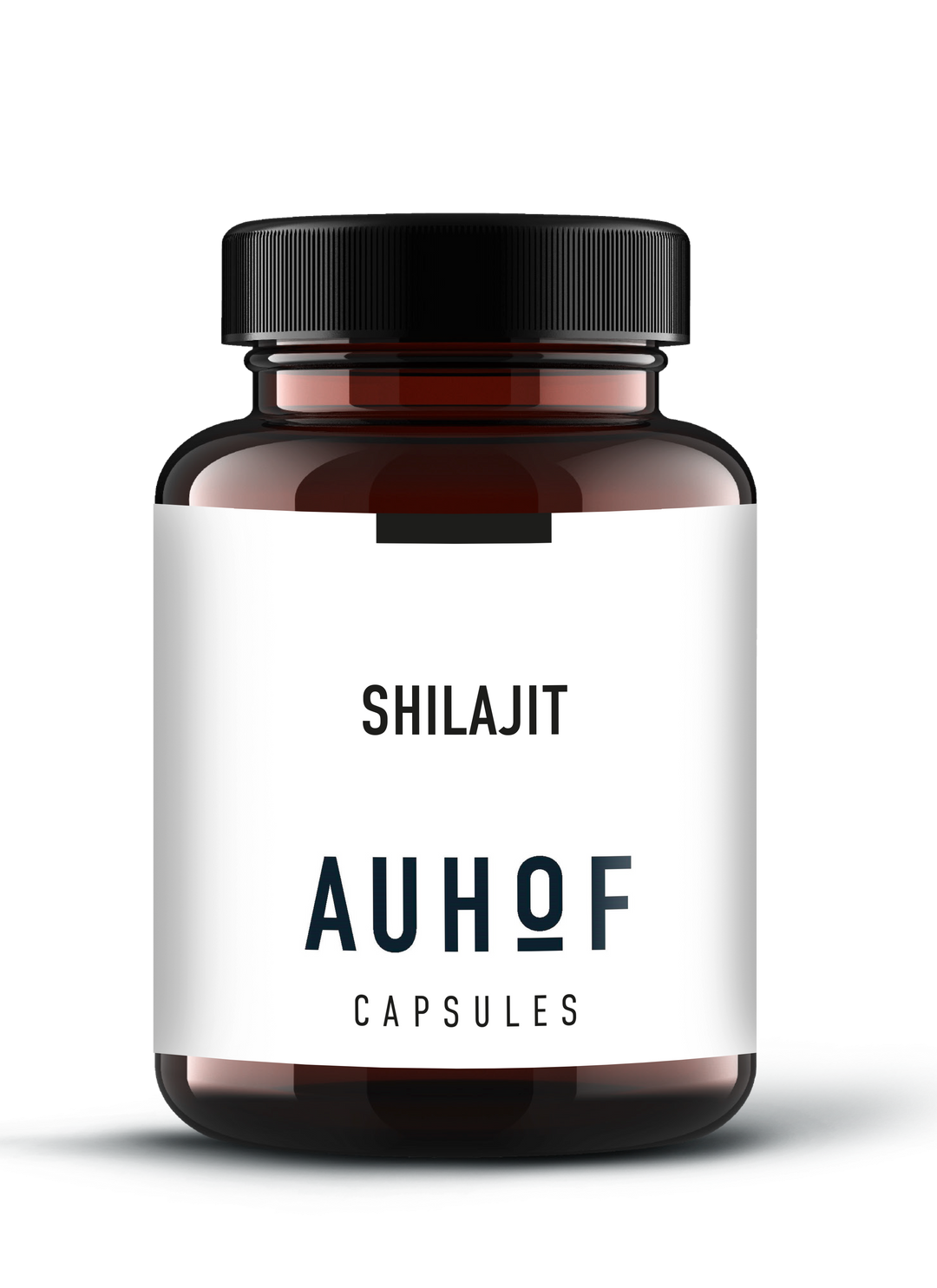 Auhof Shilajit Kapseln - für mehr Energie und Wohlbefinden